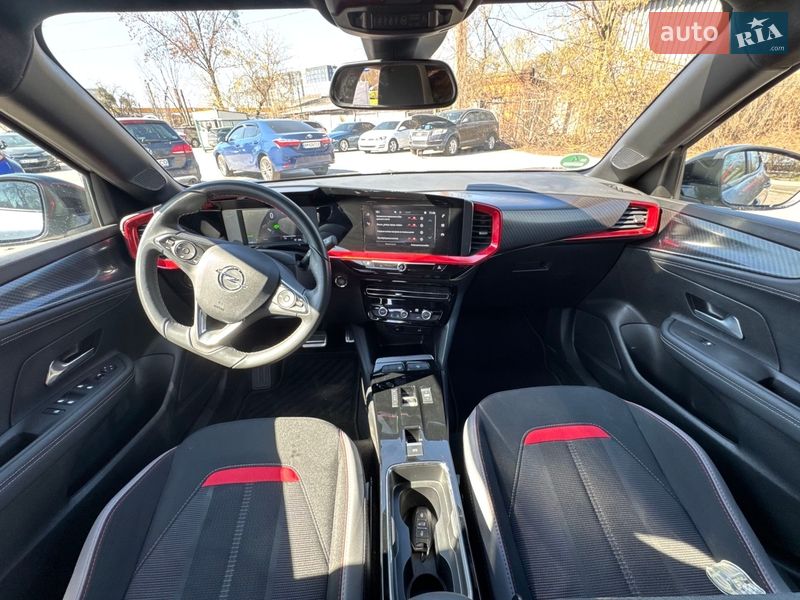 Позашляховик / Кросовер Opel Mokka-e 2023 в Житомирі
