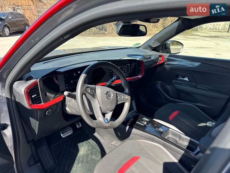 Позашляховик / Кросовер Opel Mokka-e 2023 в Житомирі