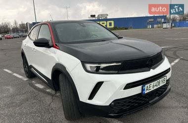 Позашляховик / Кросовер Opel Mokka-e 2021 в Дніпрі