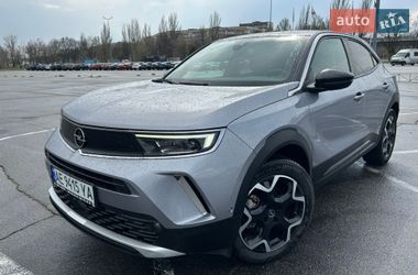 Позашляховик / Кросовер Opel Mokka-e 2022 в Дніпрі