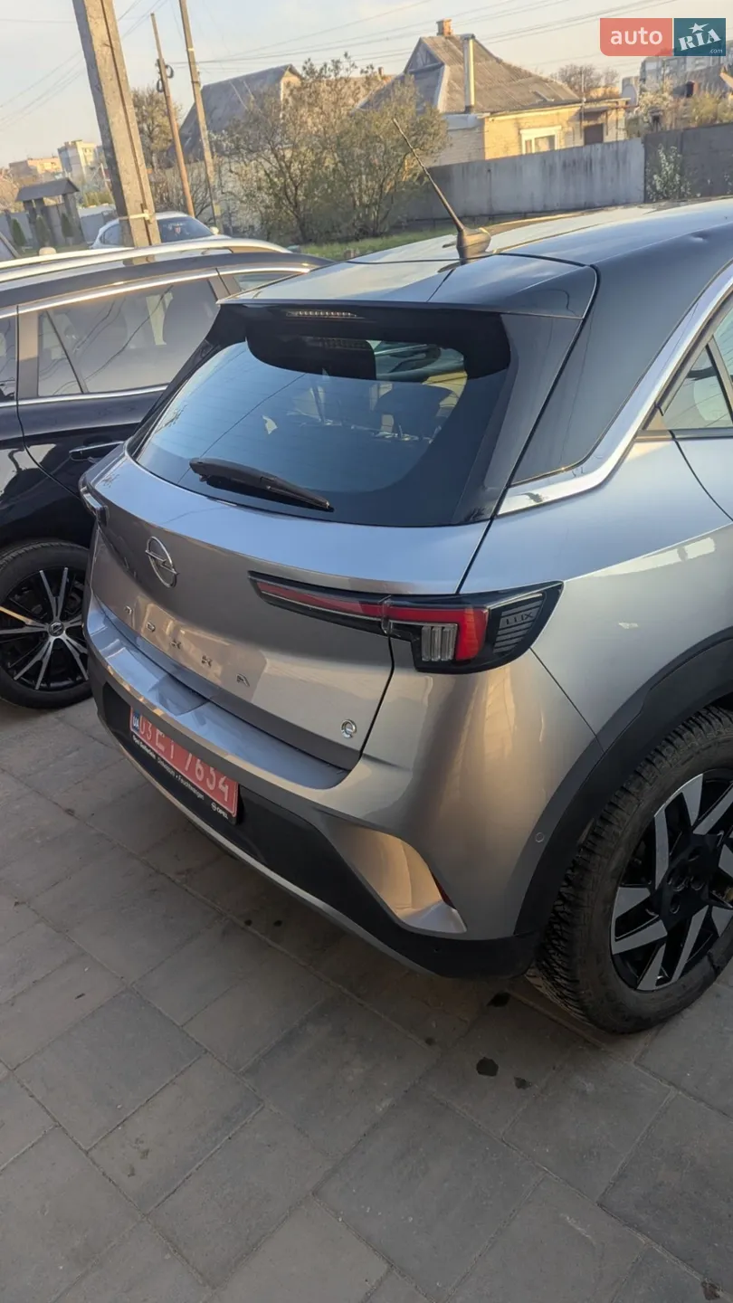 2021 Opel Mokka - мініатюра 3