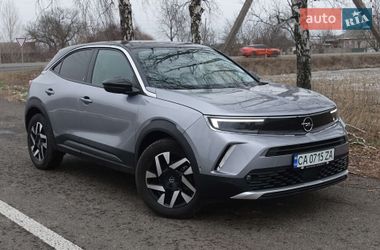 Позашляховик / Кросовер Opel Mokka-e 2021 в Черкасах