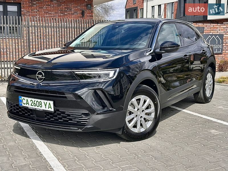 Внедорожник / Кроссовер Opel Mokka-e 2022 в Киеве