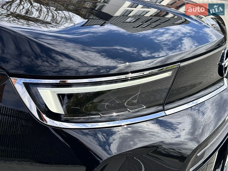 Внедорожник / Кроссовер Opel Mokka-e 2022 в Киеве