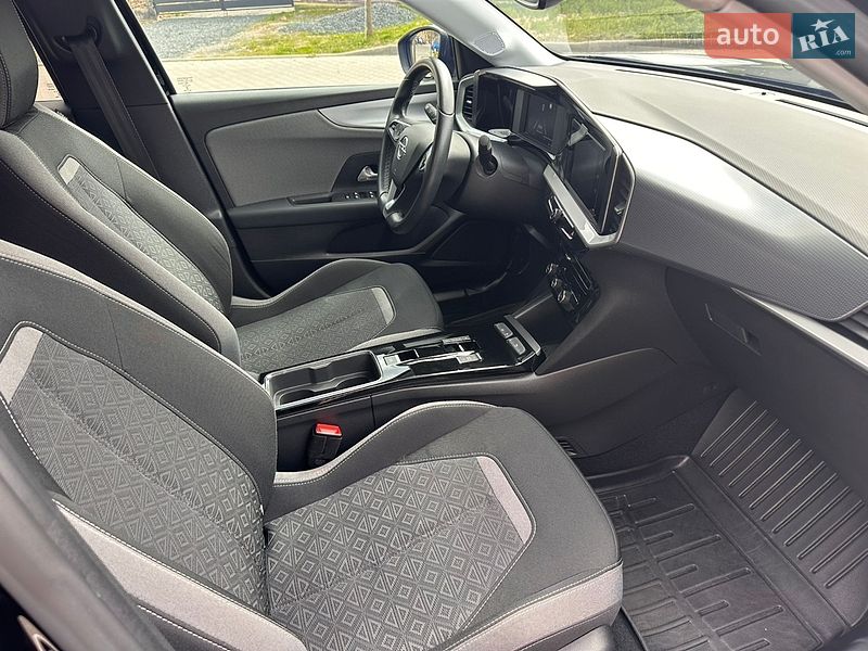 Внедорожник / Кроссовер Opel Mokka-e 2022 в Киеве