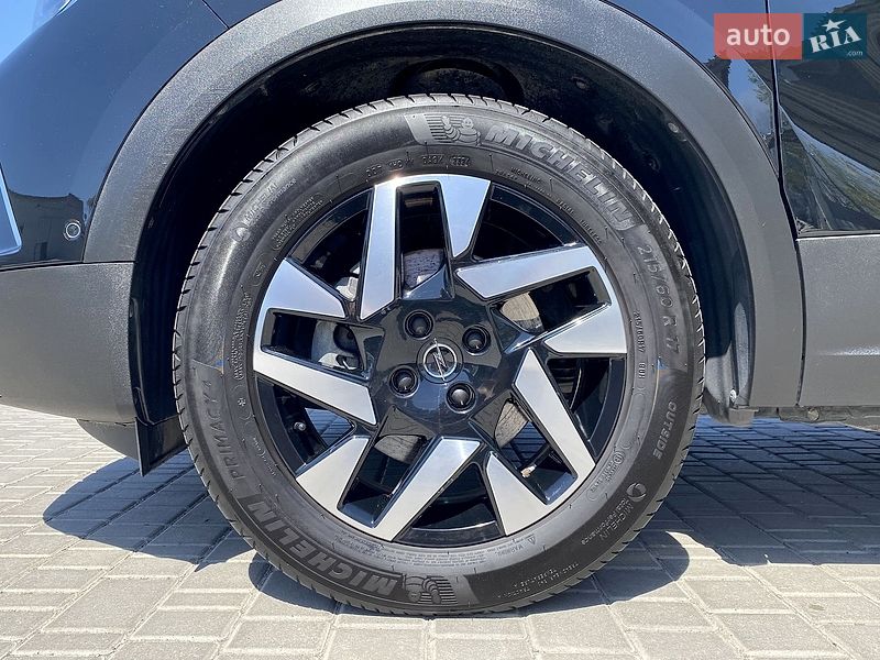 Внедорожник / Кроссовер Opel Mokka-e 2021 в Белой Церкви