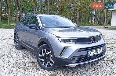 Позашляховик / Кросовер Opel Mokka-e 2021 в Коломиї