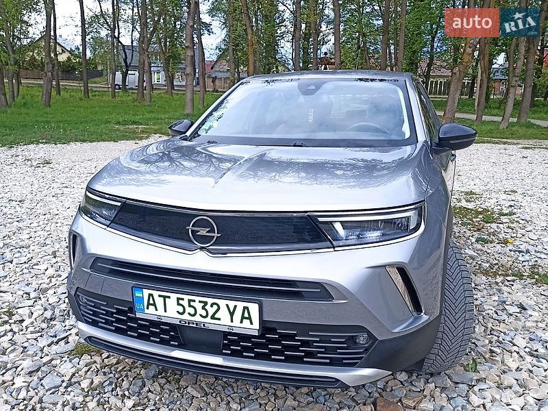 Внедорожник / Кроссовер Opel Mokka-e 2021 в Коломые фото 4 Внедорожник / Кроссовер Opel Mokka-e 2021 в Коломые