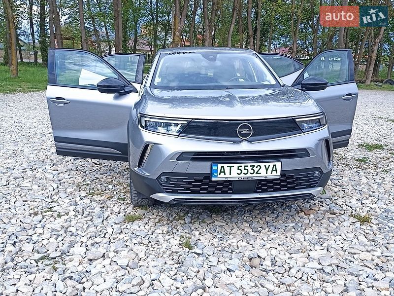 Внедорожник / Кроссовер Opel Mokka-e 2021 в Коломые фото 15 Внедорожник / Кроссовер Opel Mokka-e 2021 в Коломые