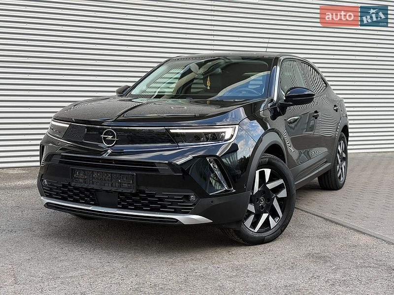 Opel Mokka-e 2021