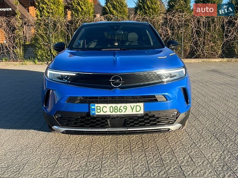 Внедорожник / Кроссовер Opel Mokka-e 2023 в Стрые