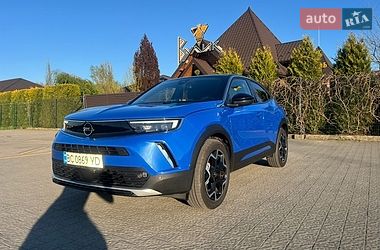 Позашляховик / Кросовер Opel Mokka-e 2023 в Стрию