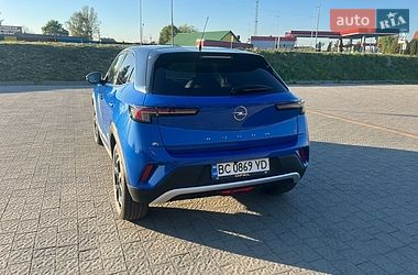 Внедорожник / Кроссовер Opel Mokka-e 2023 в Стрые