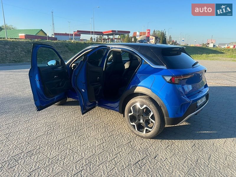 Внедорожник / Кроссовер Opel Mokka-e 2023 в Стрые