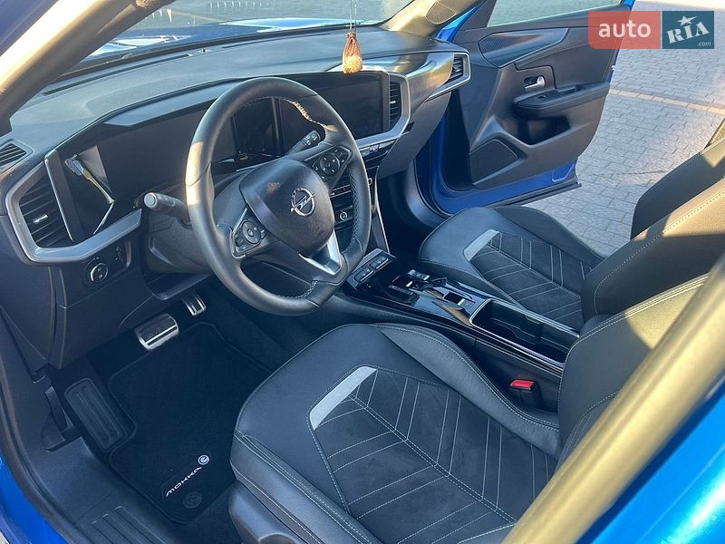 Внедорожник / Кроссовер Opel Mokka-e 2023 в Стрые