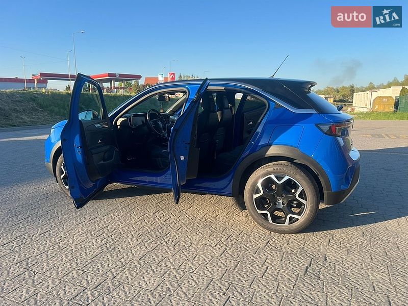 Внедорожник / Кроссовер Opel Mokka-e 2023 в Стрые