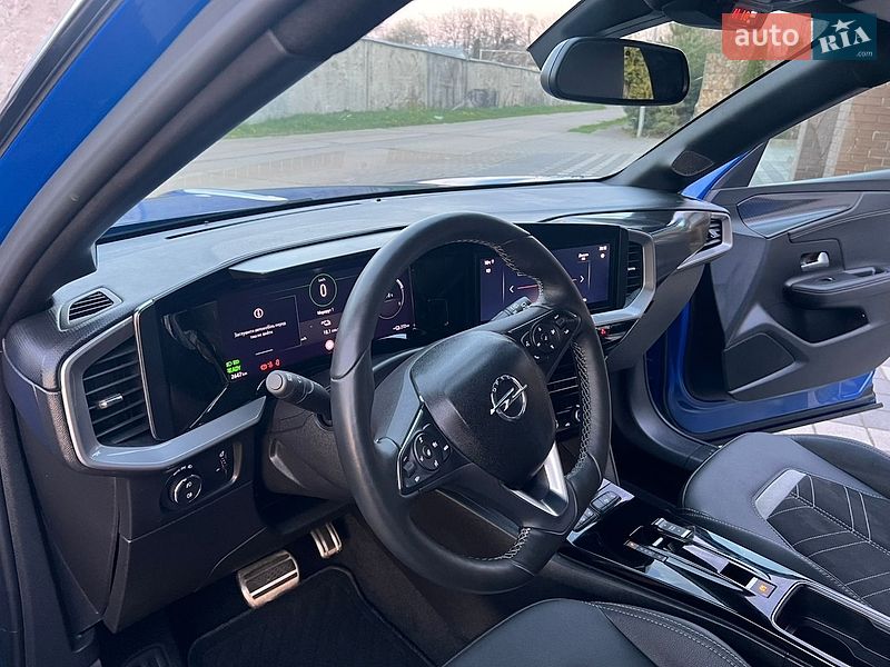 Внедорожник / Кроссовер Opel Mokka-e 2023 в Стрые