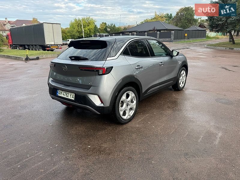 Внедорожник / Кроссовер Opel Mokka-e 2022 в Житомире