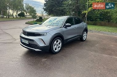 Внедорожник / Кроссовер Opel Mokka-e 2022 в Житомире