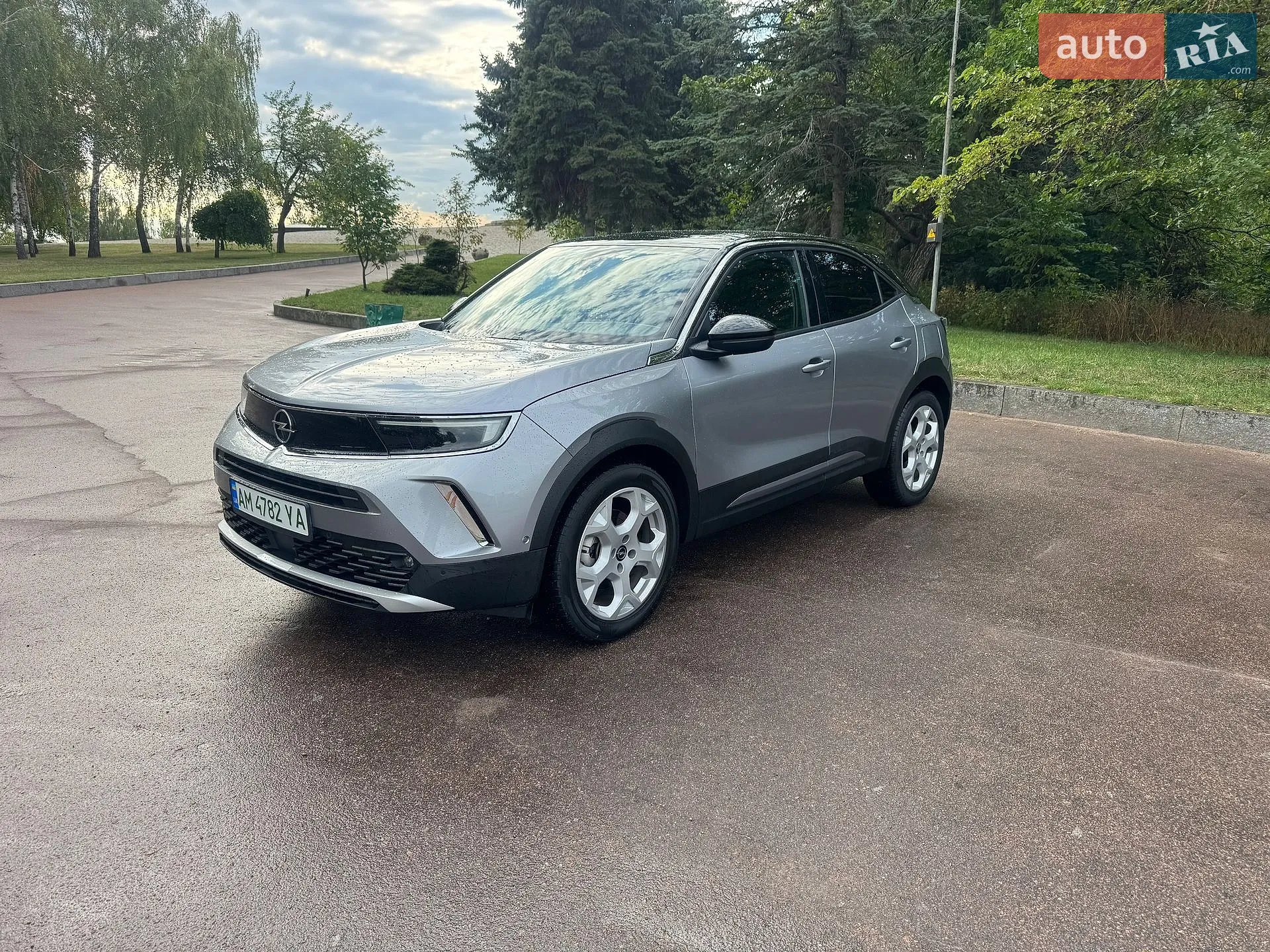Opel Mokka-e 2022