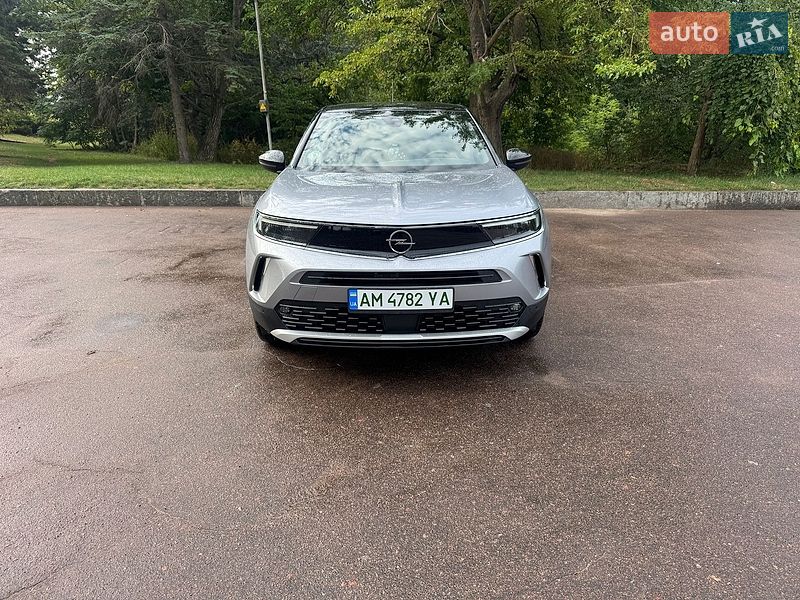Внедорожник / Кроссовер Opel Mokka-e 2022 в Житомире