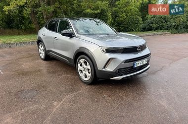 Внедорожник / Кроссовер Opel Mokka-e 2022 в Житомире