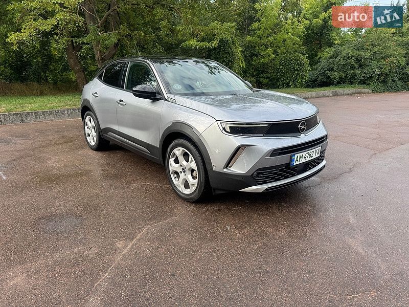 Внедорожник / Кроссовер Opel Mokka-e 2022 в Житомире