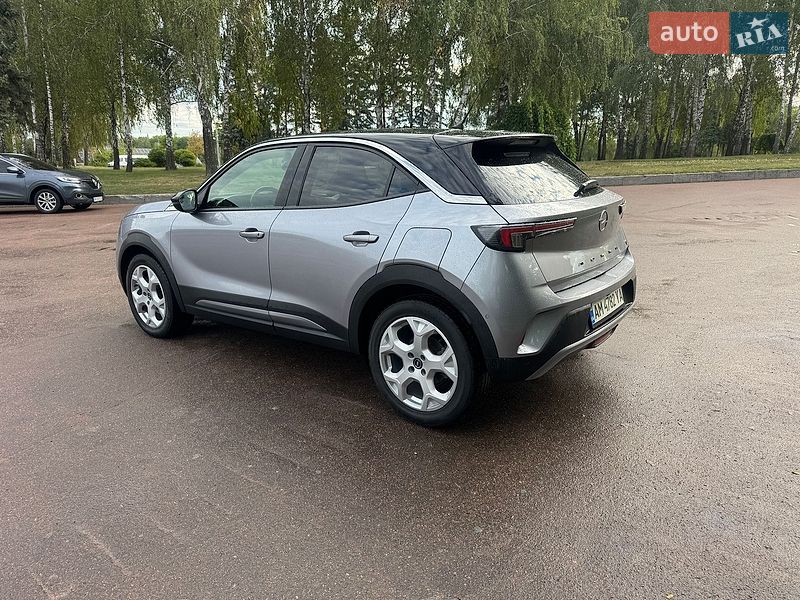 Внедорожник / Кроссовер Opel Mokka-e 2022 в Житомире