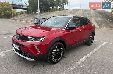 Позашляховик / Кросовер Opel Mokka-e 2023 в Києві