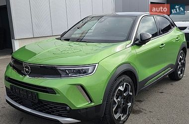 Позашляховик / Кросовер Opel Mokka-e 2021 в Хмельницькому