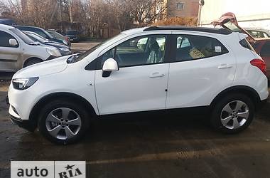  Opel Mokka 2017 в Кропивницькому