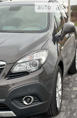 Внедорожник / Кроссовер Opel Mokka 2016 в 