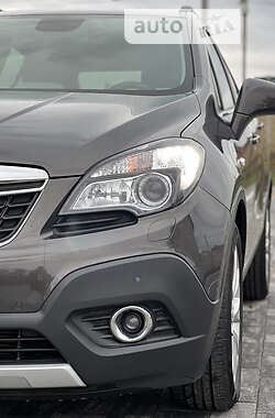 Внедорожник / Кроссовер Opel Mokka 2016 в 