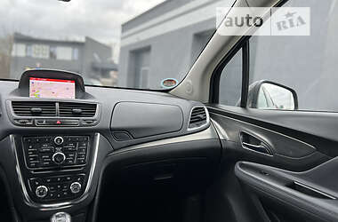 Внедорожник / Кроссовер Opel Mokka 2016 в 