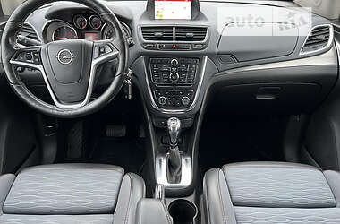 Внедорожник / Кроссовер Opel Mokka 2016 в 