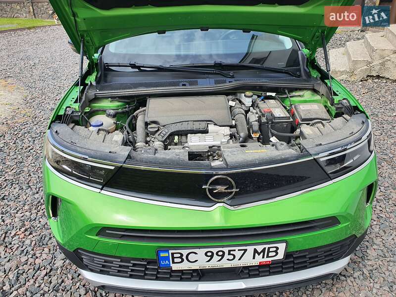 Внедорожник / Кроссовер Opel Mokka 2021 в Львове