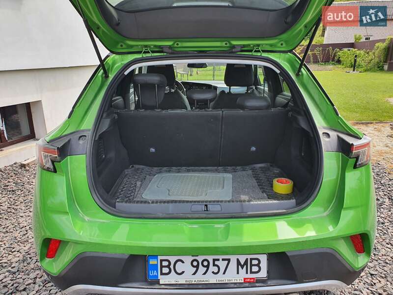 Внедорожник / Кроссовер Opel Mokka 2021 в Львове