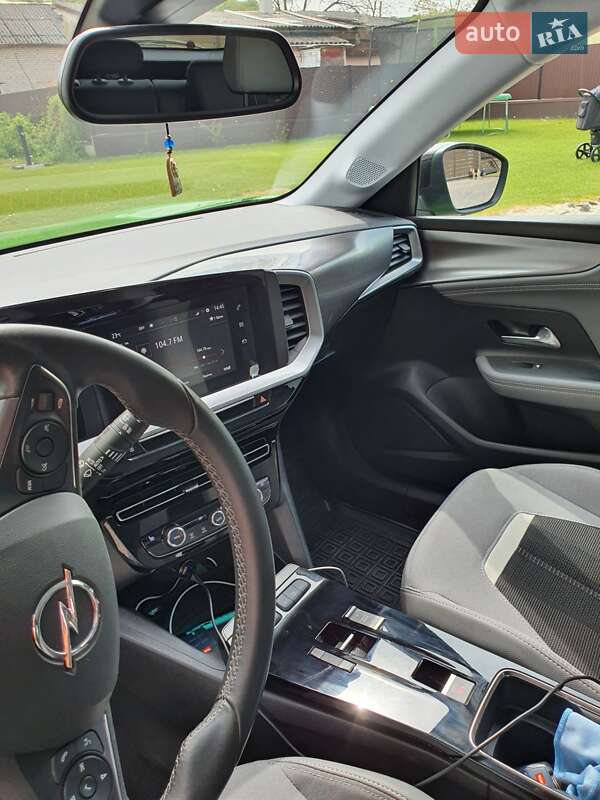 Внедорожник / Кроссовер Opel Mokka 2021 в Львове