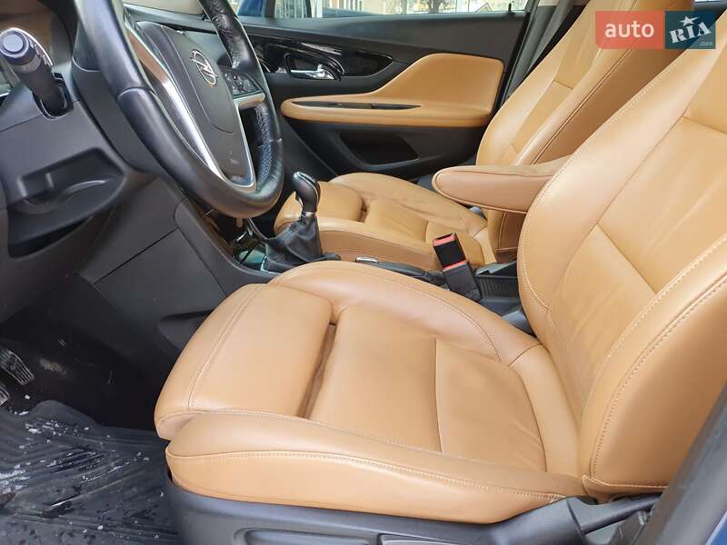 Внедорожник / Кроссовер Opel Mokka 2016 в Ивано-Франковске фото 54 Внедорожник / Кроссовер Opel Mokka 2016 в Ивано-Франковске