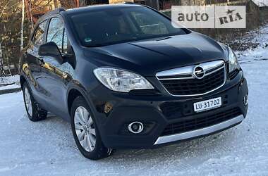 Позашляховик / Кросовер Opel Mokka 2013 в Трускавці