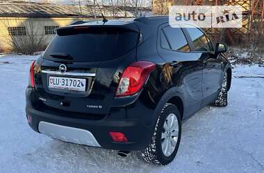 Позашляховик / Кросовер Opel Mokka 2013 в Трускавці