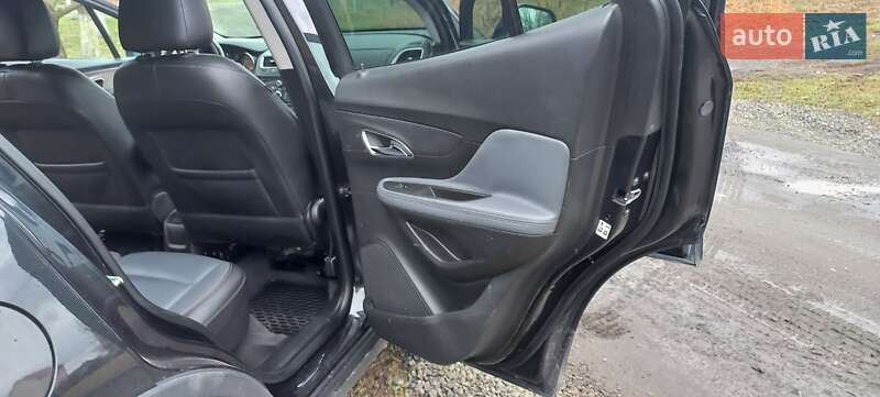 Внедорожник / Кроссовер Opel Mokka 2012 в Луцке