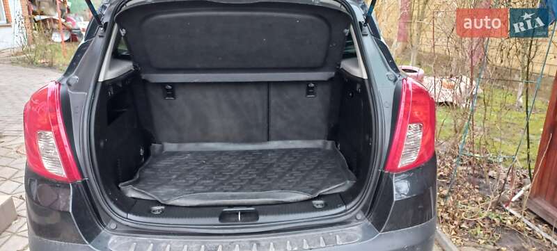 Внедорожник / Кроссовер Opel Mokka 2012 в Луцке