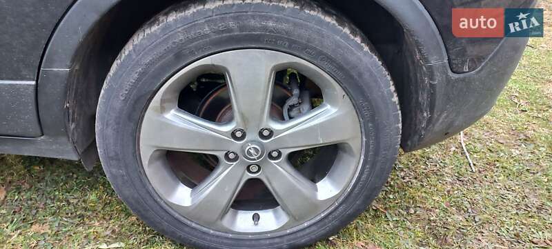 Внедорожник / Кроссовер Opel Mokka 2012 в Луцке