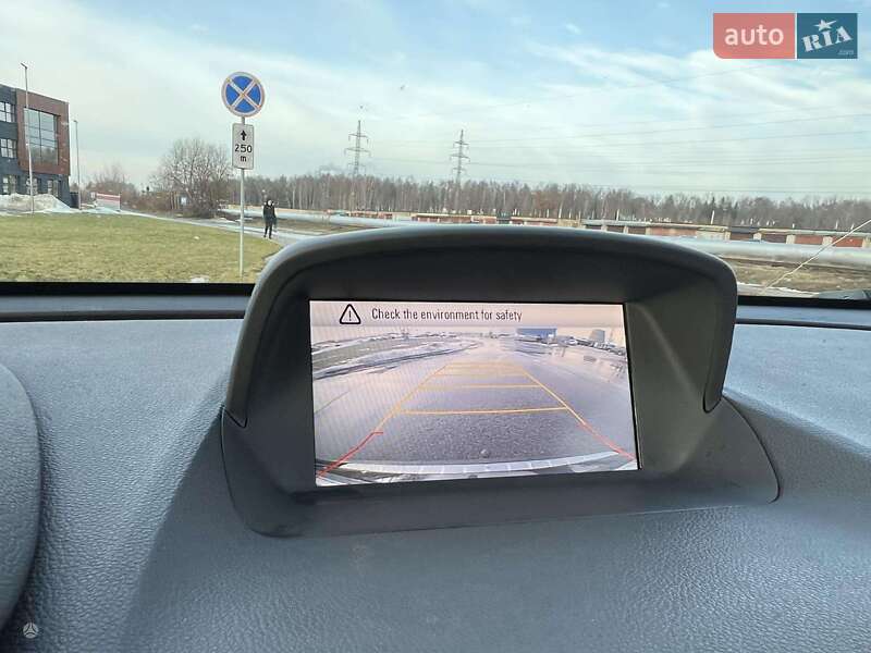 Внедорожник / Кроссовер Opel Mokka 2012 в Луцке