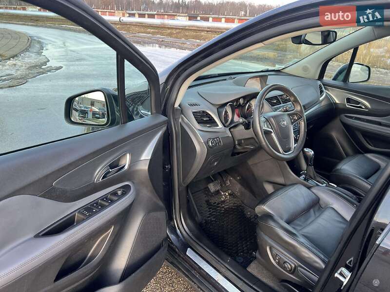 Внедорожник / Кроссовер Opel Mokka 2012 в Луцке