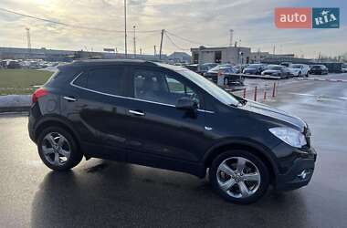 Позашляховик / Кросовер Opel Mokka 2013 в Луцьку