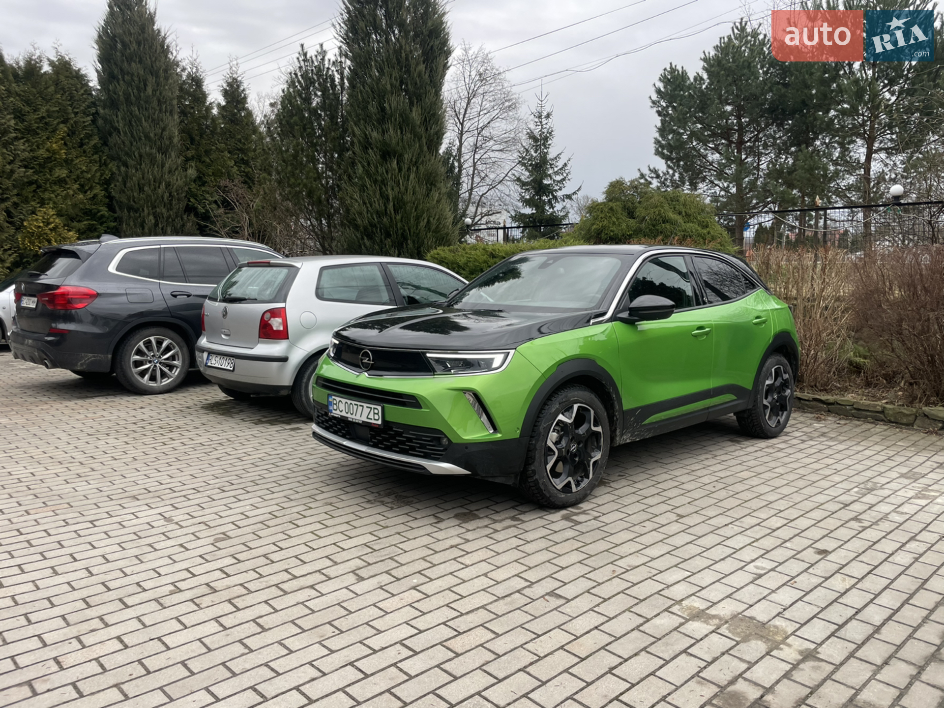 2021 Opel Mokka - мініатюра 9