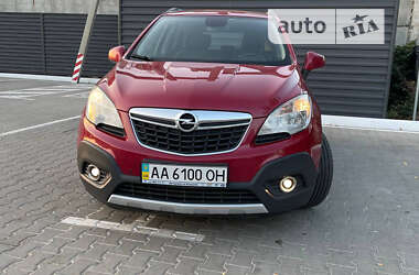 Внедорожник / Кроссовер Opel Mokka 2014 в Киеве