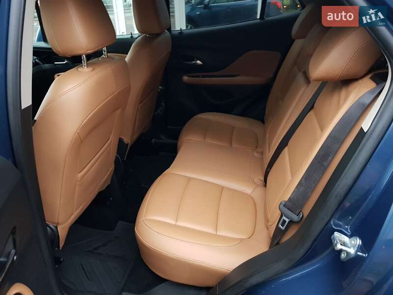 Внедорожник / Кроссовер Opel Mokka 2016 в Ивано-Франковске фото 59 Внедорожник / Кроссовер Opel Mokka 2016 в Ивано-Франковске